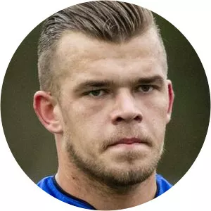 Nick van Staveren - Football player