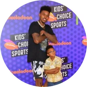 Nick Young Jr. photograph