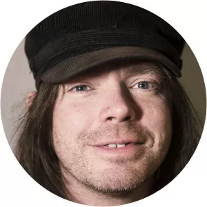 Nicke Andersson - Swedish musician