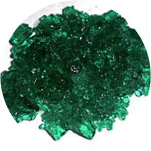 Nickel(II) nitrate - Chemical compound