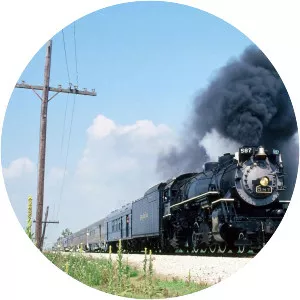 Nickel Plate Road 587