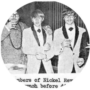 NICKEL REVOLUTION - Musical artist