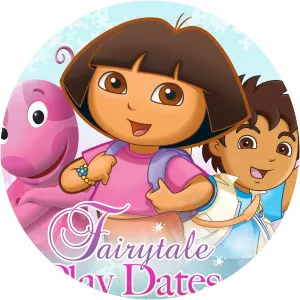 Nickelodeon Fairytale Play Dates - TV program