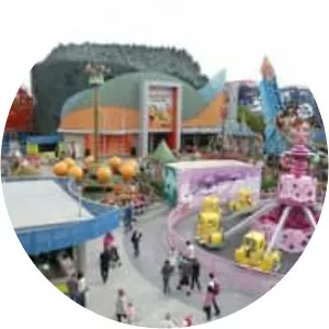 Nickelodeon Land - Theme park in Blackpool