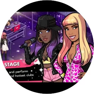 NICKI MINAJ: THE EMPIRE - Video game