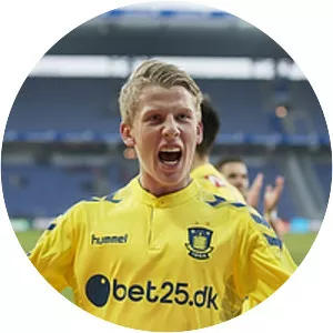 Nicklas Halse - Danish footballer