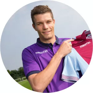 Nicklas Helenius - Danish football player