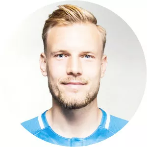 Nicklas Stokholm - Football player