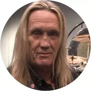 Nicko McBrain - English musician