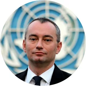 Nickolay Mladenov