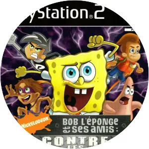 Nicktoons: Attack of the Toybots