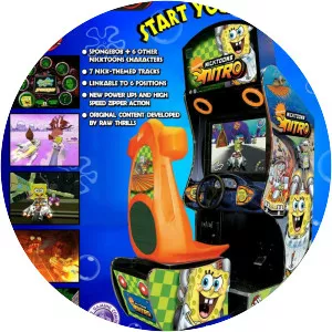Nicktoons Nitro
