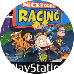 Nicktoons Racing