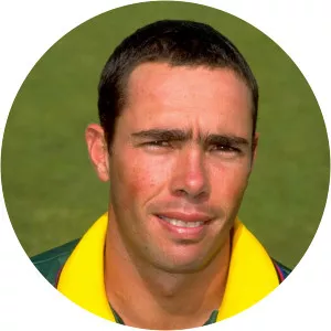 Nicky Boje - South African former cricketer