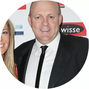 Nicky Brownless - Billy Brownless' ex-wife