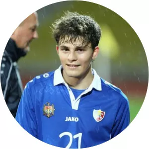 Nicky Cleșcenco - Moldovan footballer