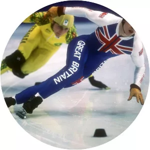 Nicky Gooch - Olympic athlete