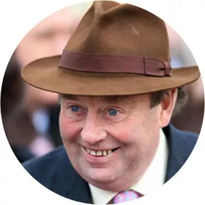 Nicky Henderson - British trainer