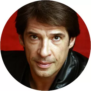 Nicky Naude - Canadian actor