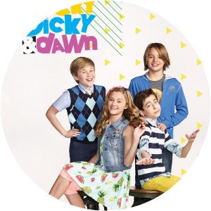 Nicky, Ricky, Dicky and Dawn