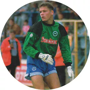 Nicky Rust - Footballer