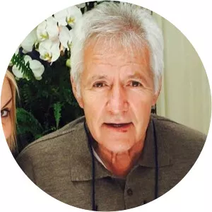 Nicky Trebek photograph