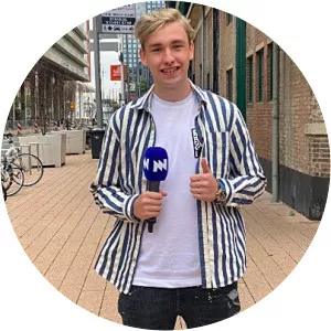 Nicky van der Gijp photograph