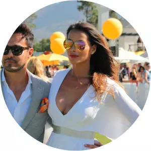 Nicky van der Walt - Lee-Ann Liebenberg's husband