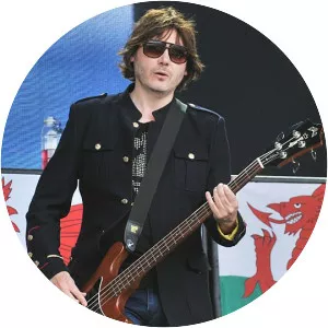 Nicky Wire - Welsh musician