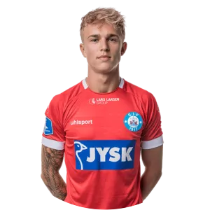 Niclas Holm Pedersen - Football player