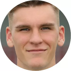 Niclas Stierlin - German footballer