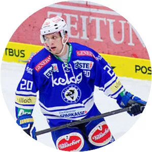 Nico Brunner - Ice hockey player