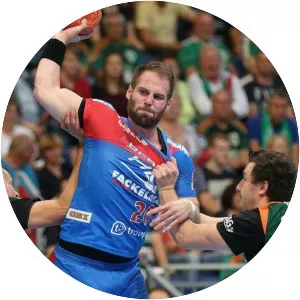 nico büdel - Handball player
