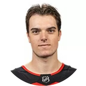 Nico Daws - Ice hockey player