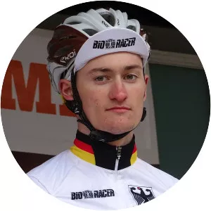 Nico Denz - German cyclist