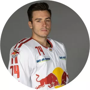 Nico Feldner - Ice hockey player