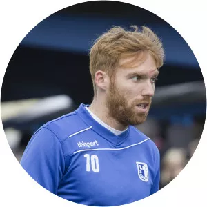 Nico Hammann - German football player