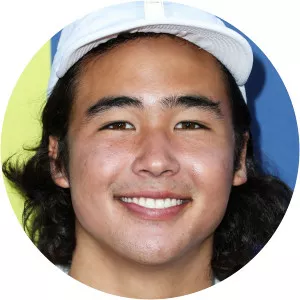 Nico Hiraga - American actor
