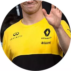 Nico Hülkenberg - German motorsports racing driver