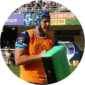 Nico Janse van Rensburg