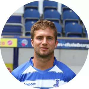 Nico Klotz - German footballer