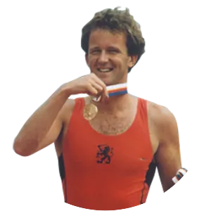 Nico Rienks - Former rower