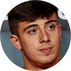 Nico Serrano - Spanish football player