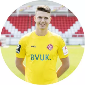 Nico Stephan - Football player