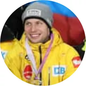 Nico Walther - German bobsledder