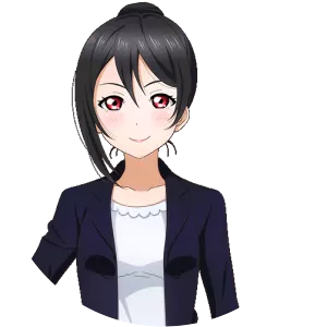Nico Yazawa's mother - 