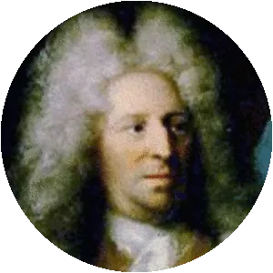 Nicodemus Tessin the Younger - Swedish architect