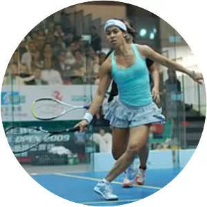 Nicol David - Malaysian player
