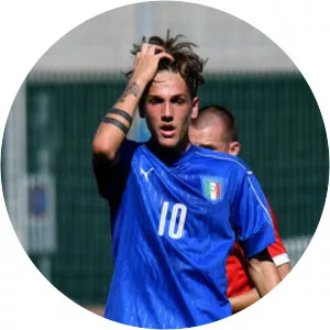 Nicolò Zaniolo - Italian football player