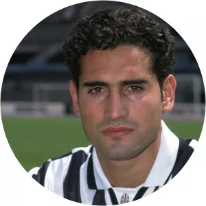 Nicola Amoruso - Italian footballer